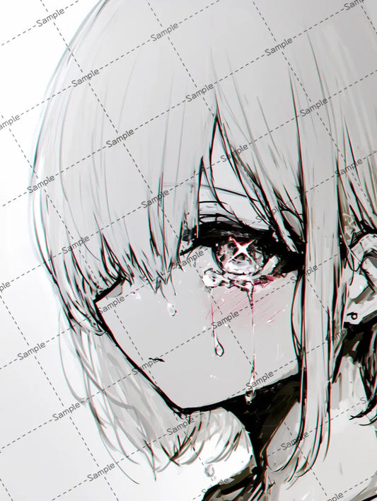 女の子のアイコン (コピー) (コピー) AI イラスト