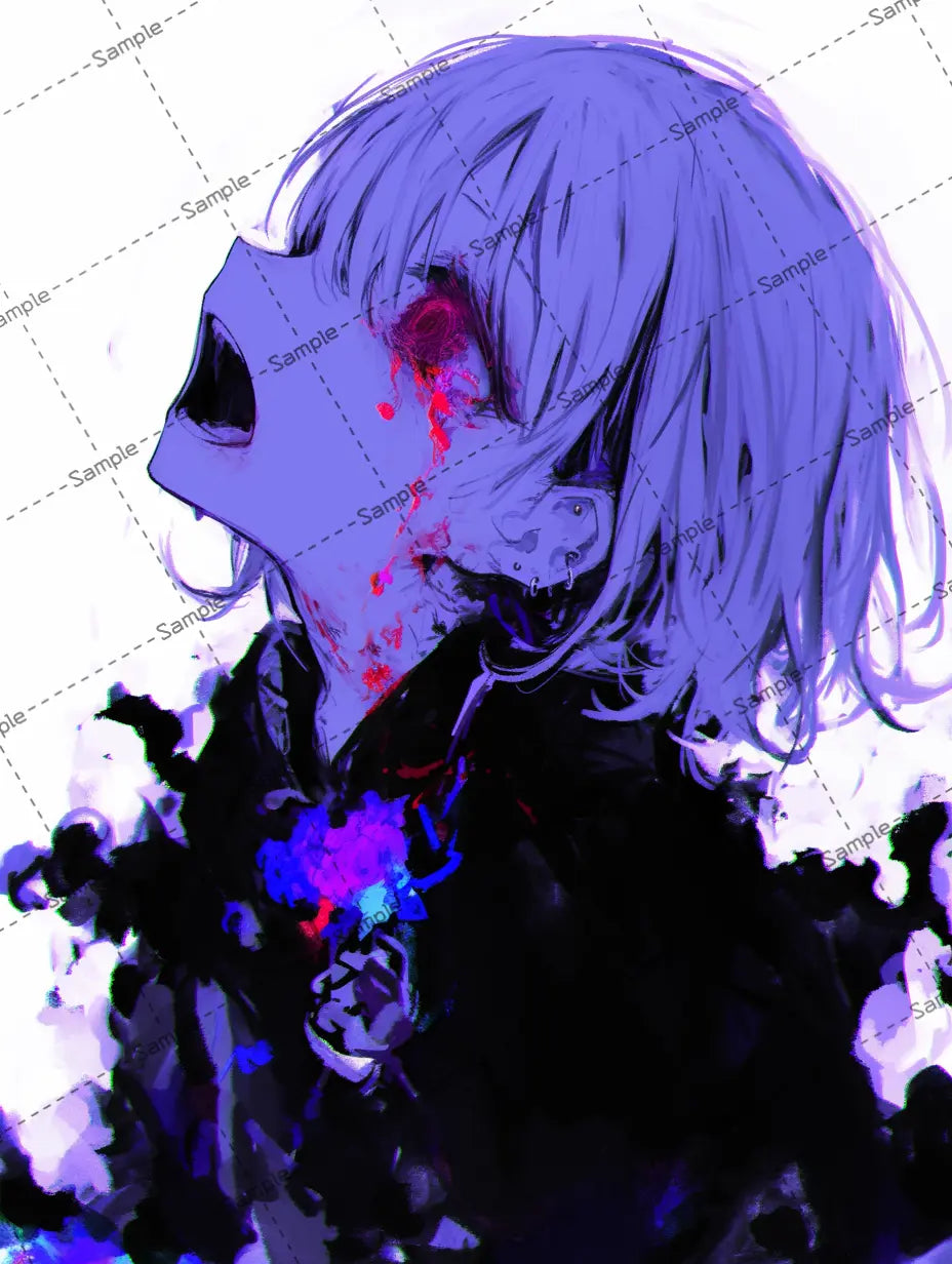 女の子のアイコン (コピー) (コピー) (コピー) (コピー) (コピー) AI イラスト