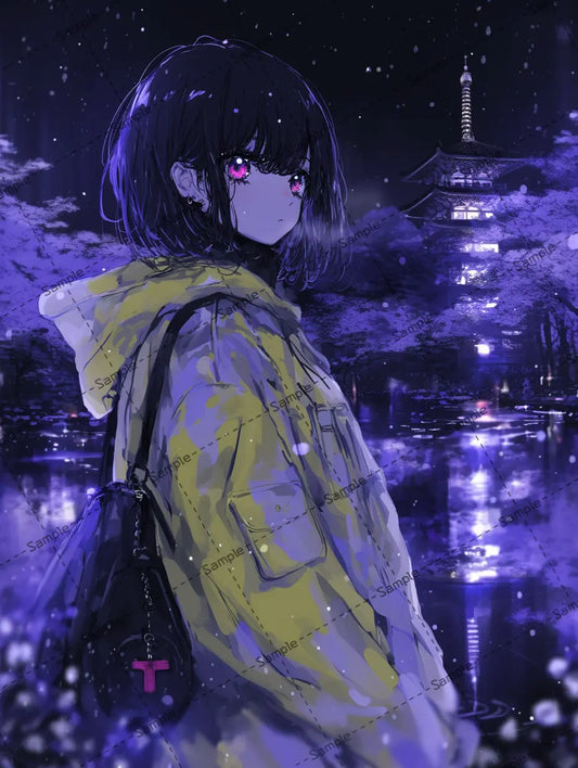 女の子のアイコン (コピー) (コピー) (コピー) (コピー) AI イラスト
