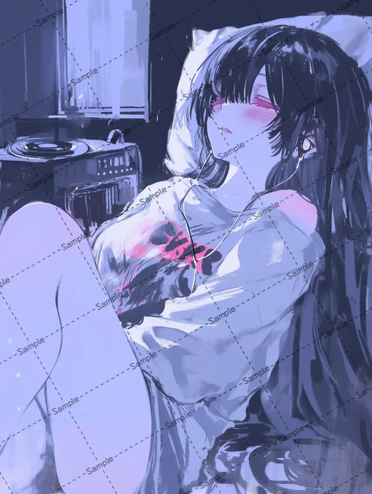 女の子のアイコン (コピー) (コピー) AI イラスト