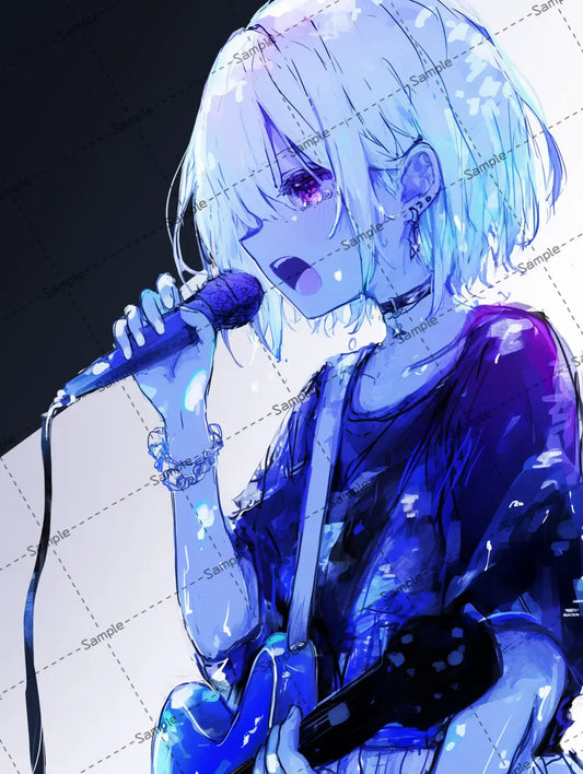 女の子のアイコン (コピー) (コピー) (コピー) (コピー) (コピー) AI イラスト