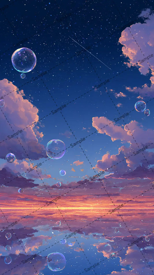 の壁紙 AI イラスト