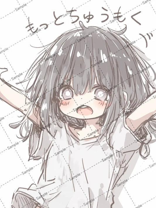 返信ないスタンプ風イラスト (コピー) (コピー) (コピー) AI イラスト